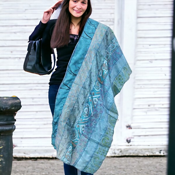 Designer Scarf Collections Showcase