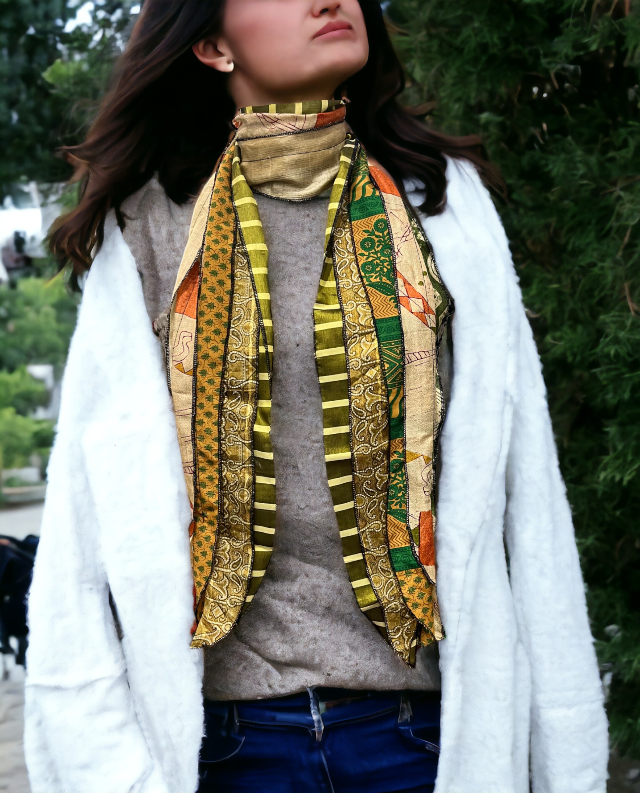 Designer Scarf Collections Overview