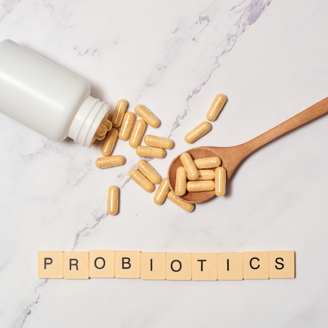 probiotic benefits