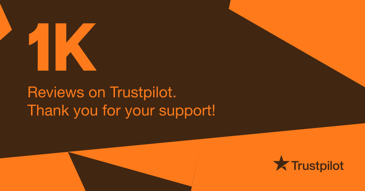 Middo een trustpilot beoordeling