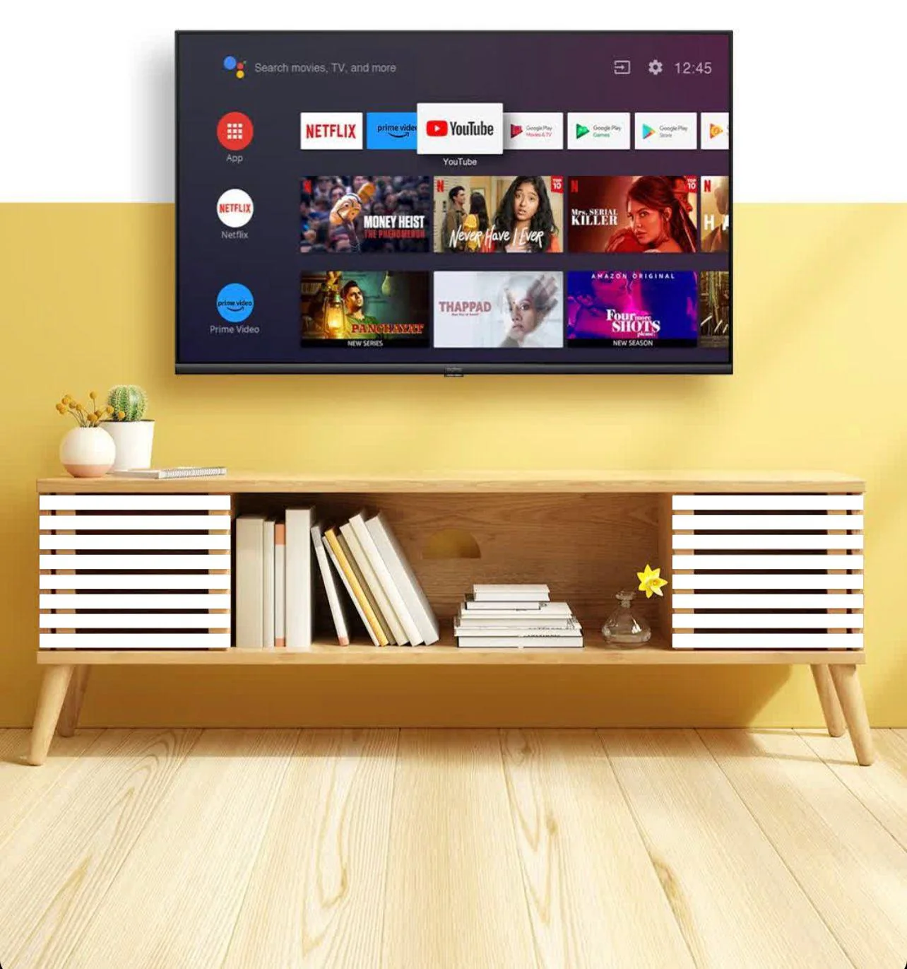 Wooden TV Cabinets