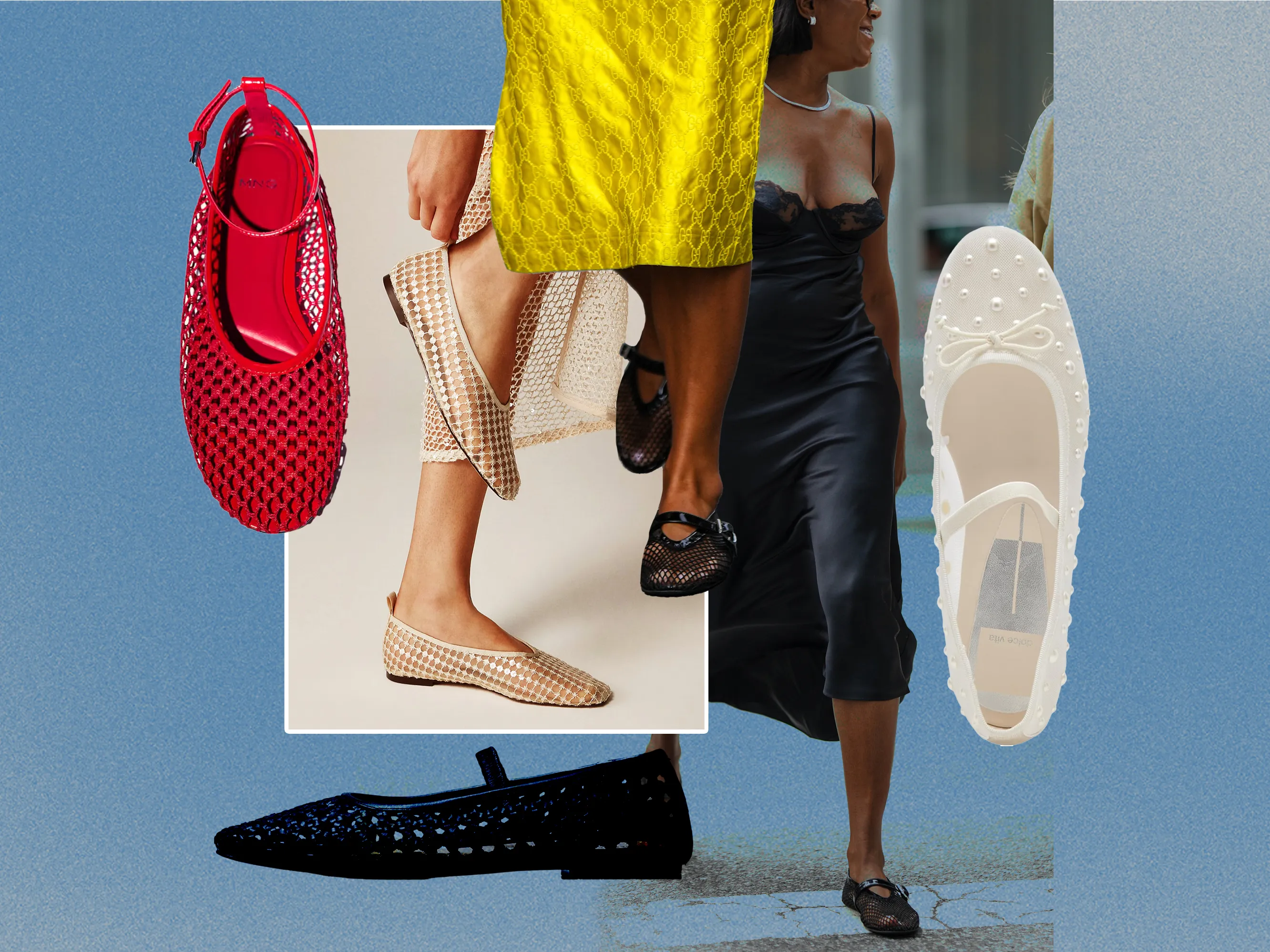 ballet flats