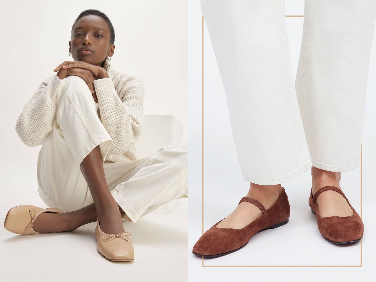 ballet flats