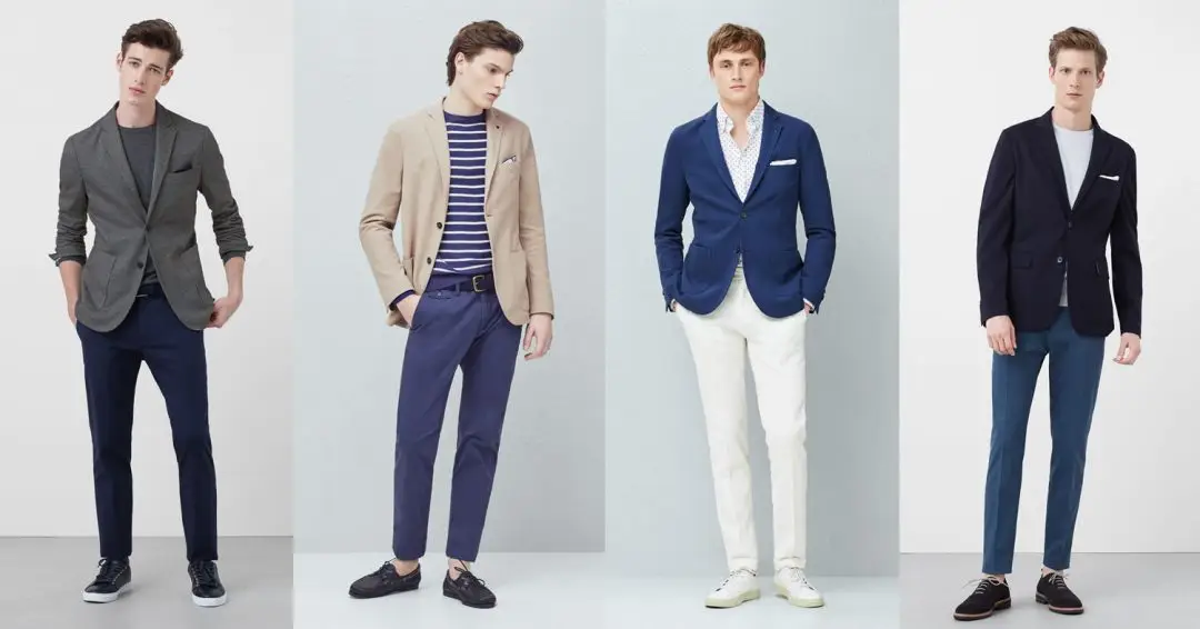 smart casual