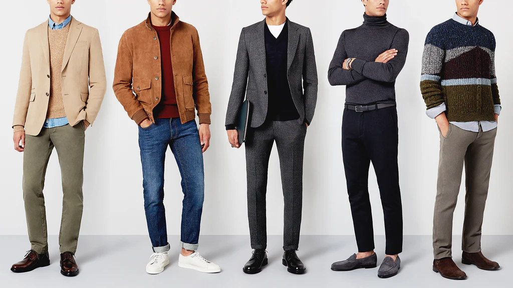 smart casual
