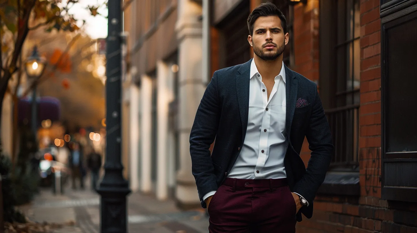 smart casual