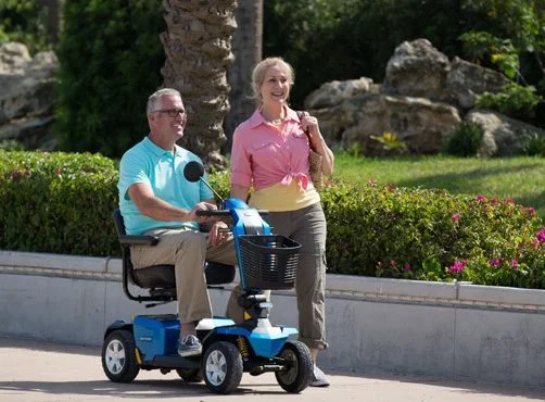 Disney Scooter Rental Information
