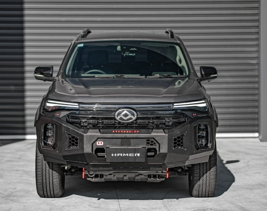 LDV T60 Max Mods