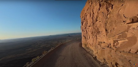 Moki Dugway