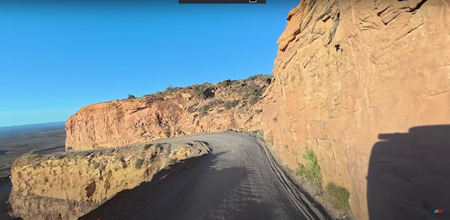 Moki Dugway