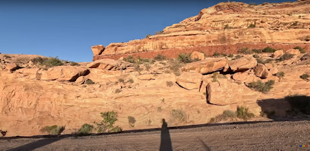 Moki Dugway