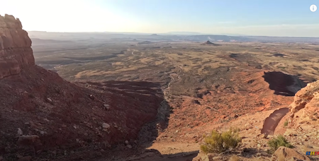 Moki Dugway