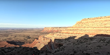 Moki Dugway