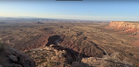 Moki Dugway