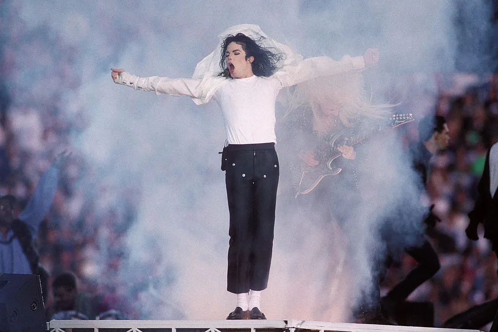 michael jackson