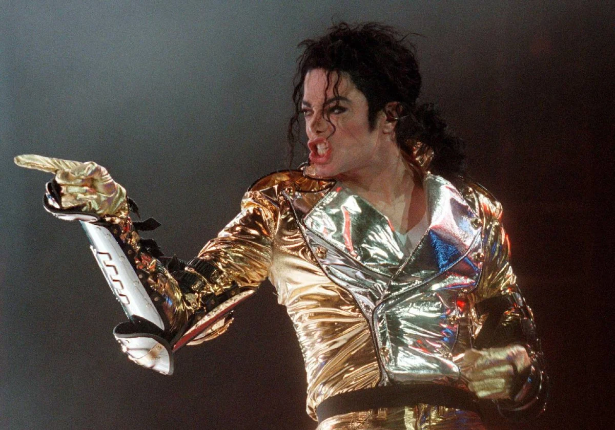 michael jackson