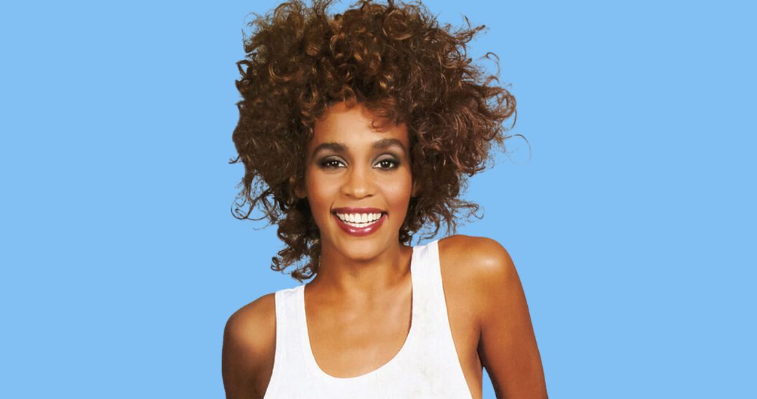 whitney houston