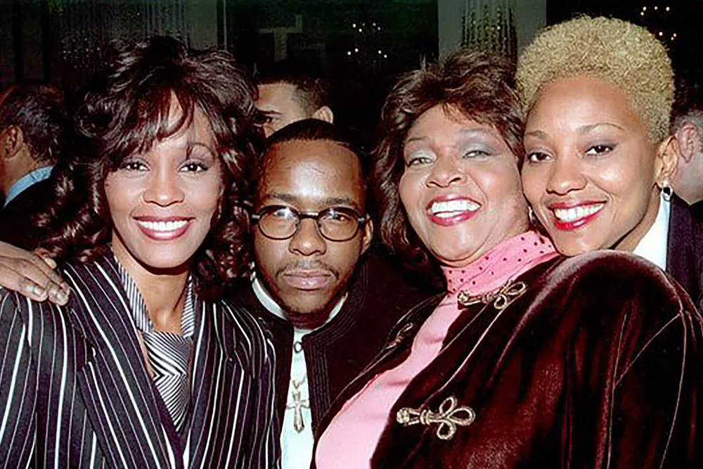 whitney houston