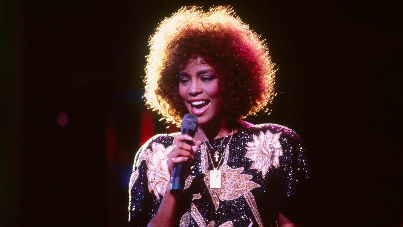 whitney houston