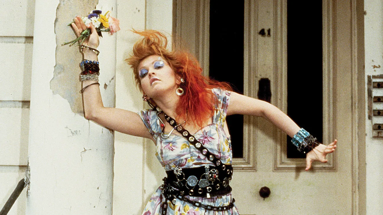 cyndi lauper