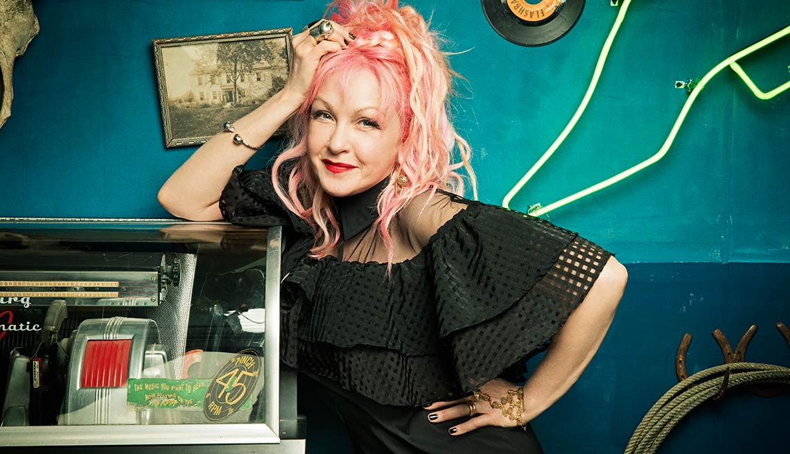 cyndi lauper