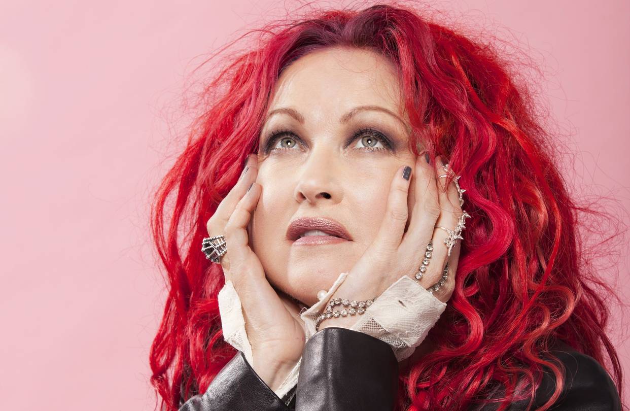 cyndi lauper