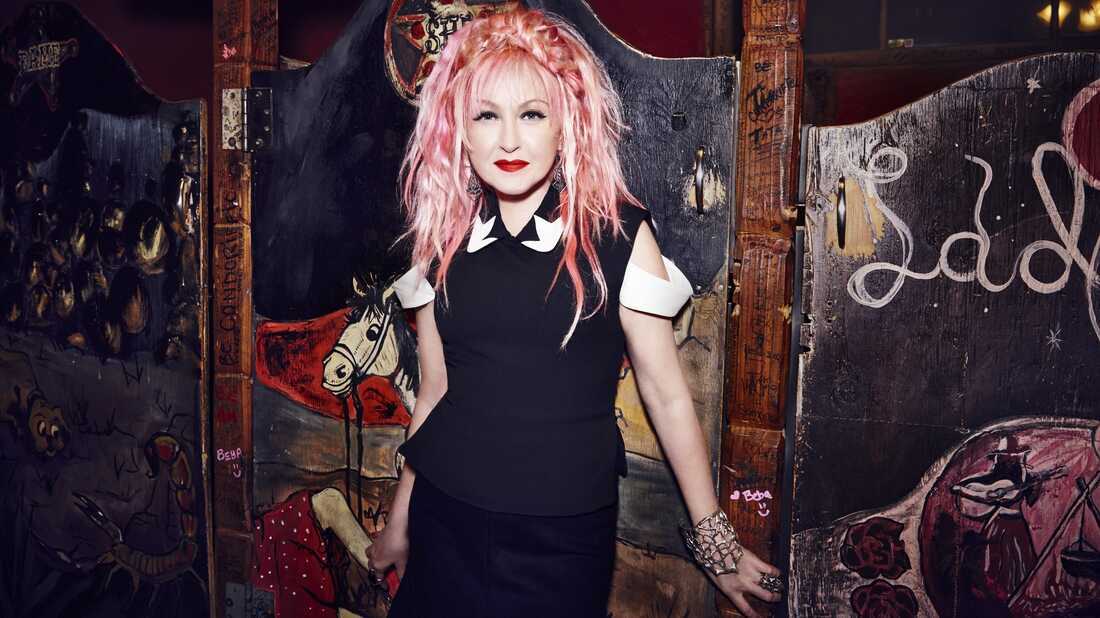 cyndi lauper