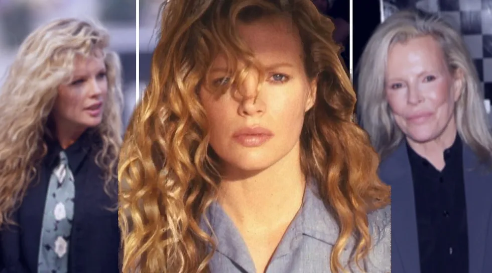 kim basinger