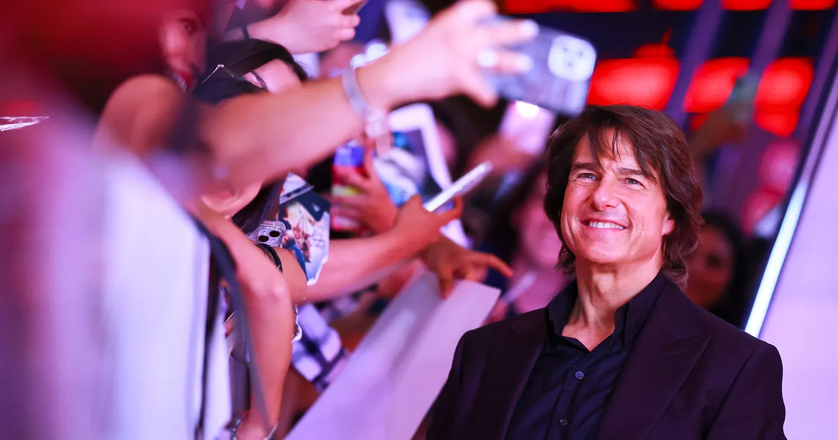 tom cruise