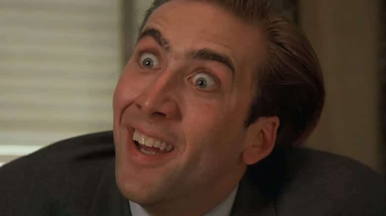 nicolas cage