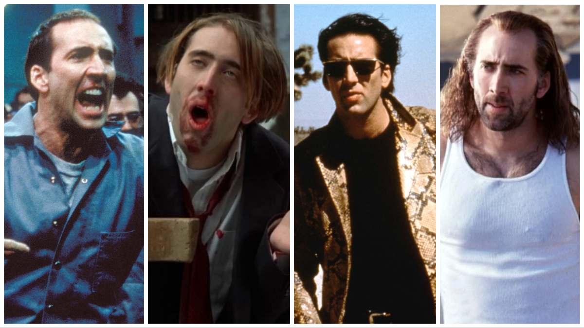 nicolas cage