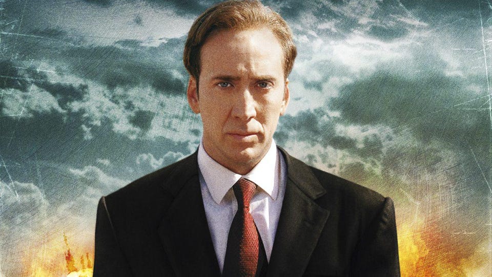 nicolas cage