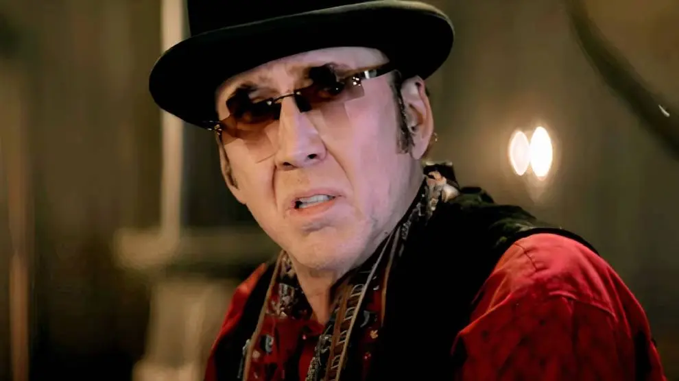 nicolas cage
