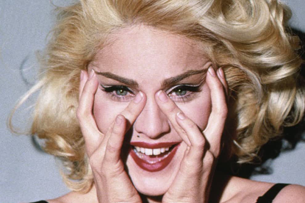 madonna