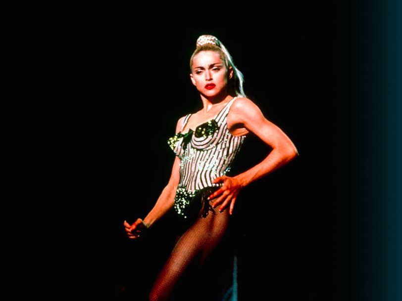 madonna