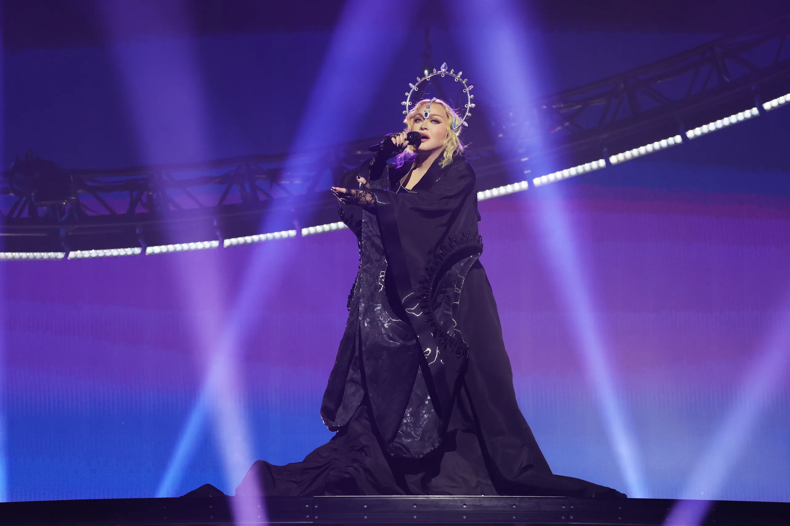 madonna