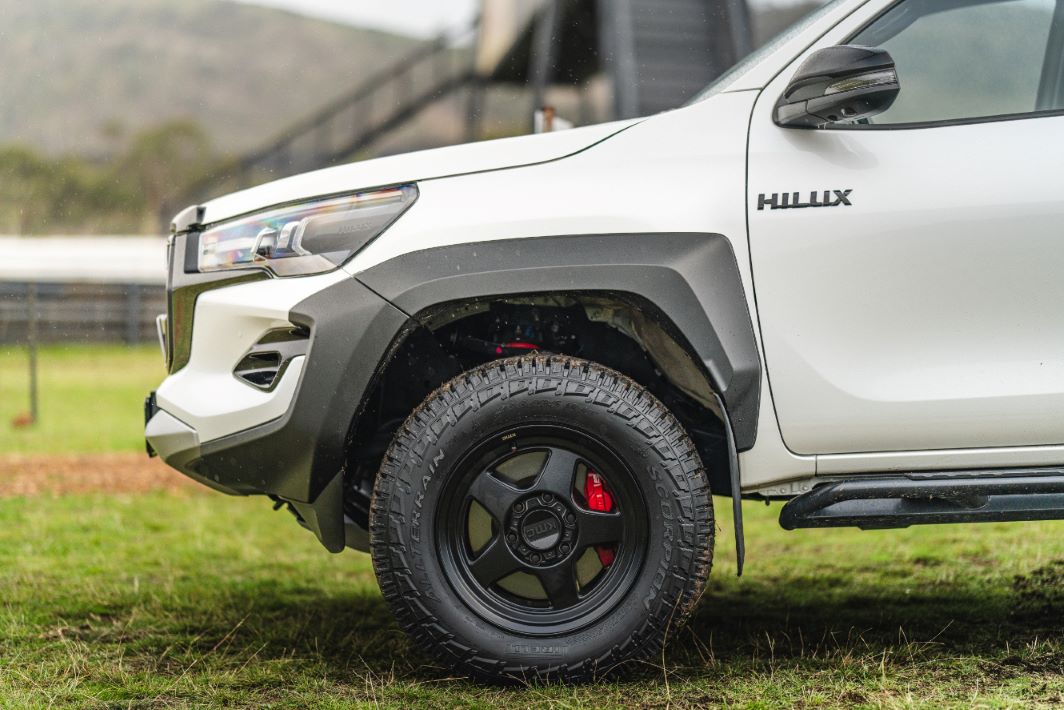 Pirelli Scorpion Terrain tyres