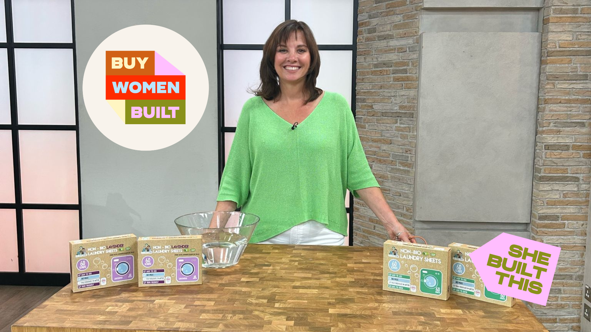 Buy Women Built