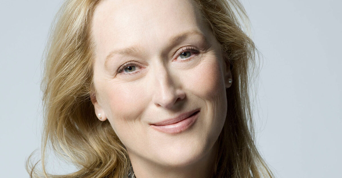 meryl streep