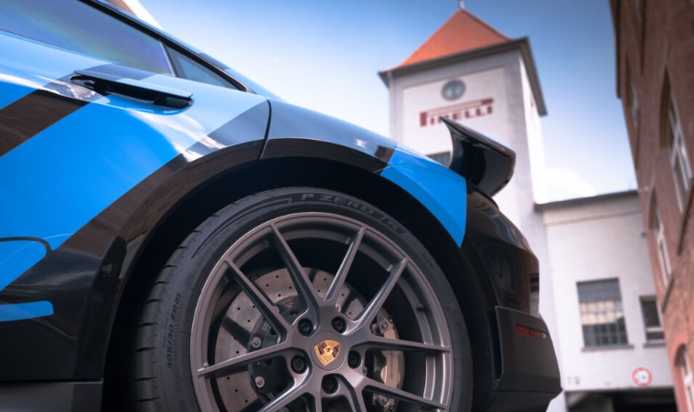 Pirelli Electric Vehicle tyres