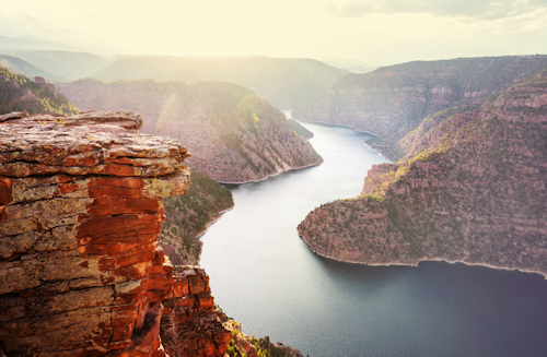 Flaming Gorge