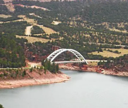 Flaming Gorge