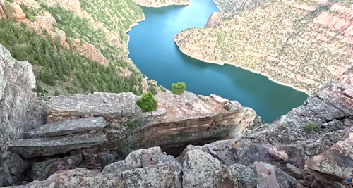 Flaming Gorge