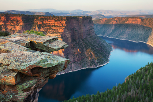 Flaming Gorge