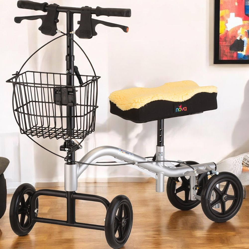 Knee Scooter Comfortable Rentals