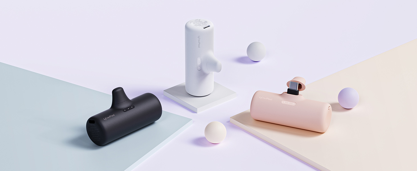 portable charger & powerbank