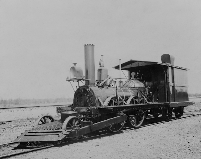 Transcontinental Railroad