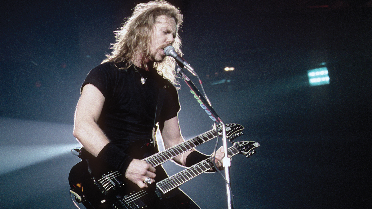 james hetfield