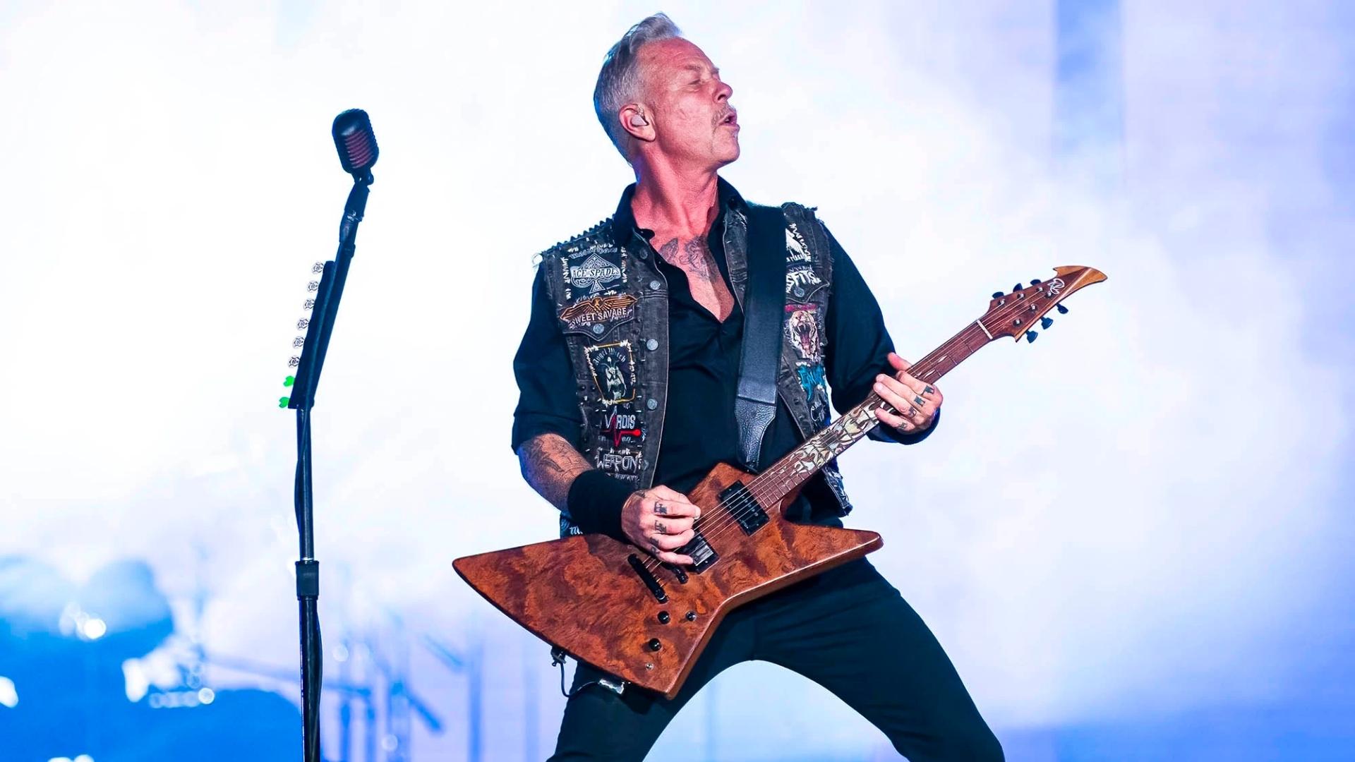 james hetfield