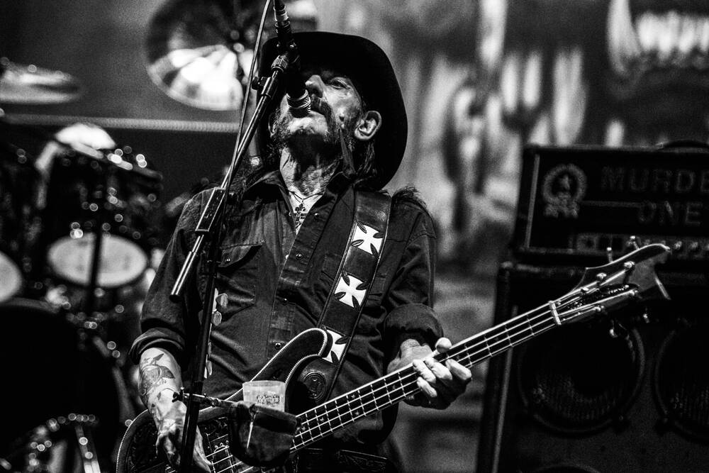 lemmy kilmister